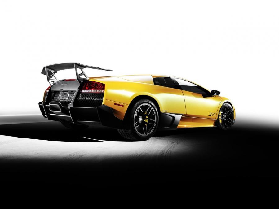  Lamborghini Murcielago LP670-4 SV 2009 года  (фото 12 из 97)